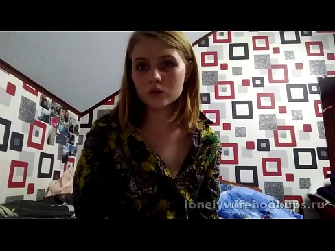 ❤️ Jonge blonde studint út Ruslân hâldt fan gruttere diken. Porno by wy ❌